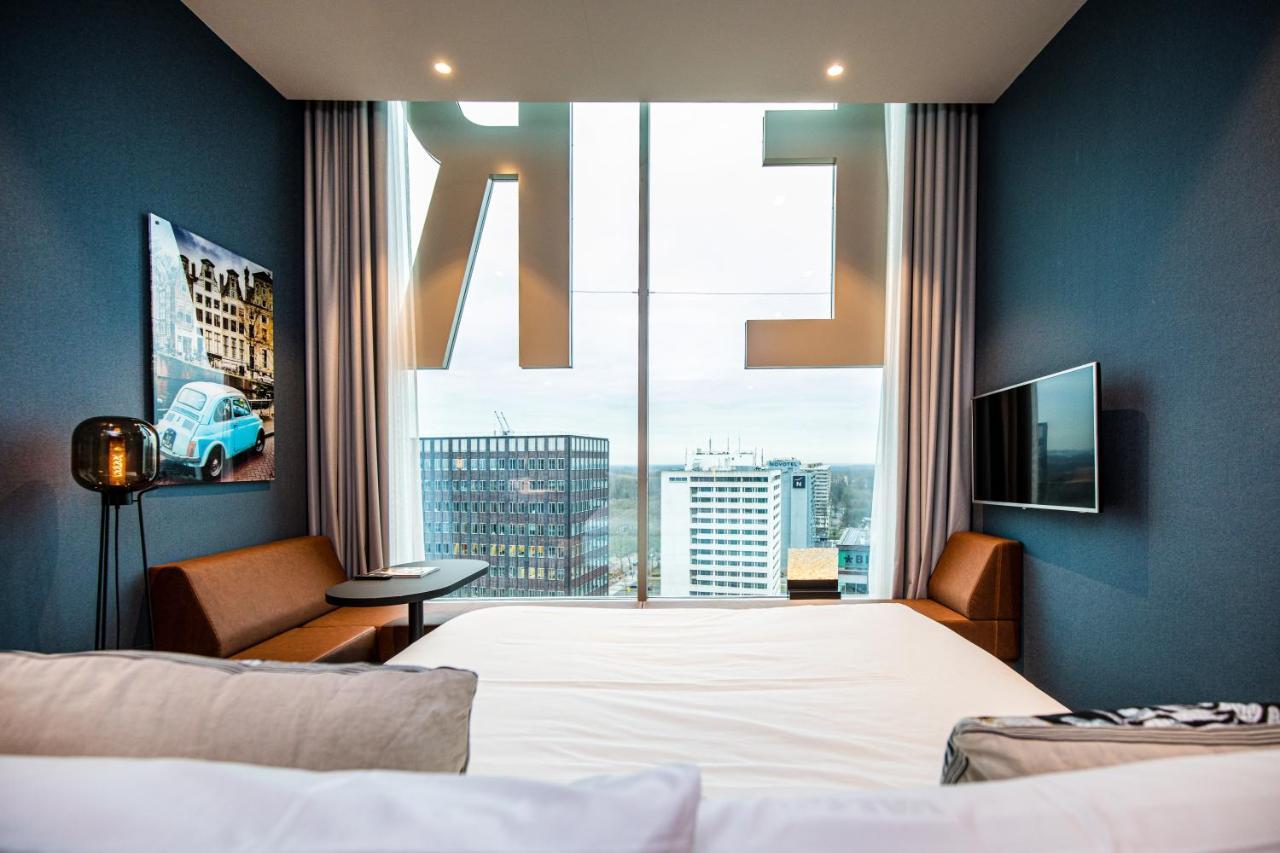 Hotel Der Valk Zuidas -rai Amsterdam