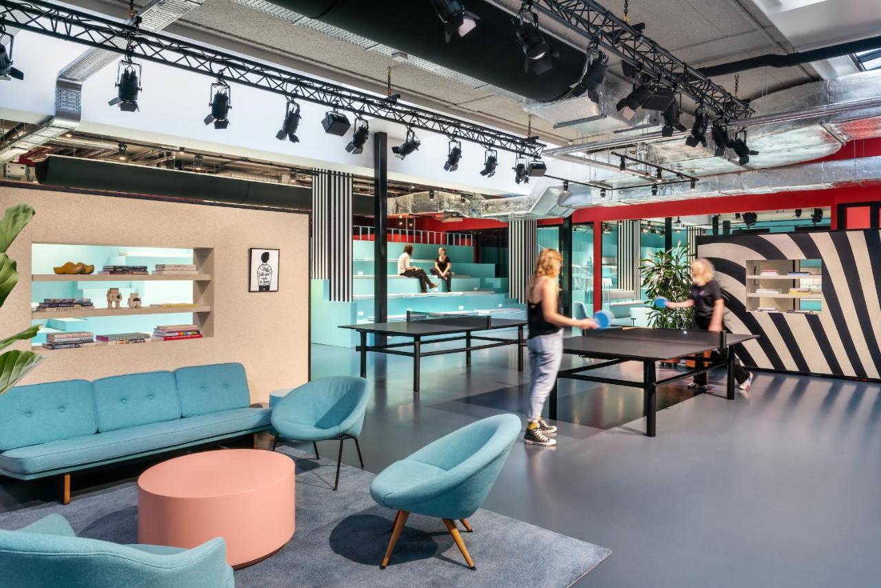 The Social Hub 4* Amsterdam