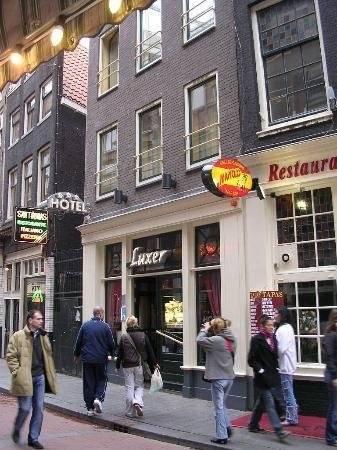 Luxer Hotel Ámsterdam