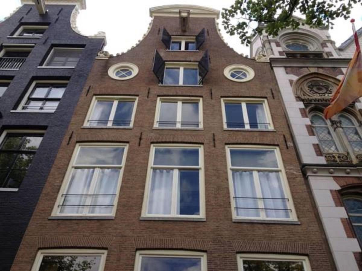 Ground Floor Keizersgracht Studio Canalview * Amsterdam