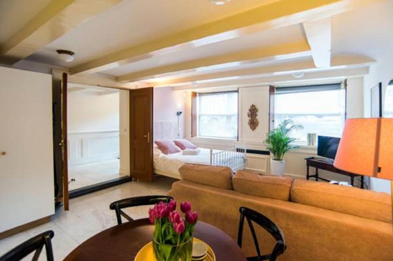 Ground Floor Keizersgracht Studio Canalview *