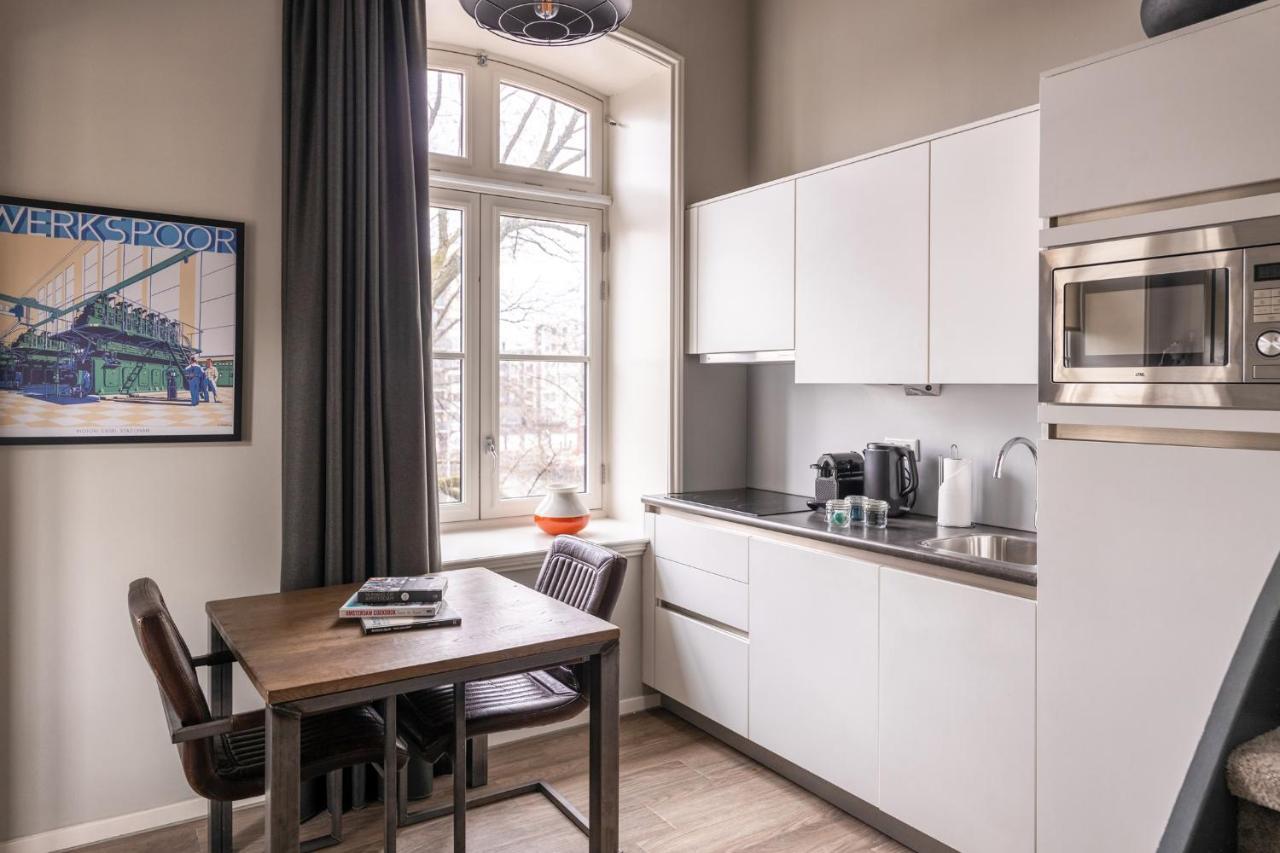 Yays Oostenburgergracht Concierged Boutique Amsterdam