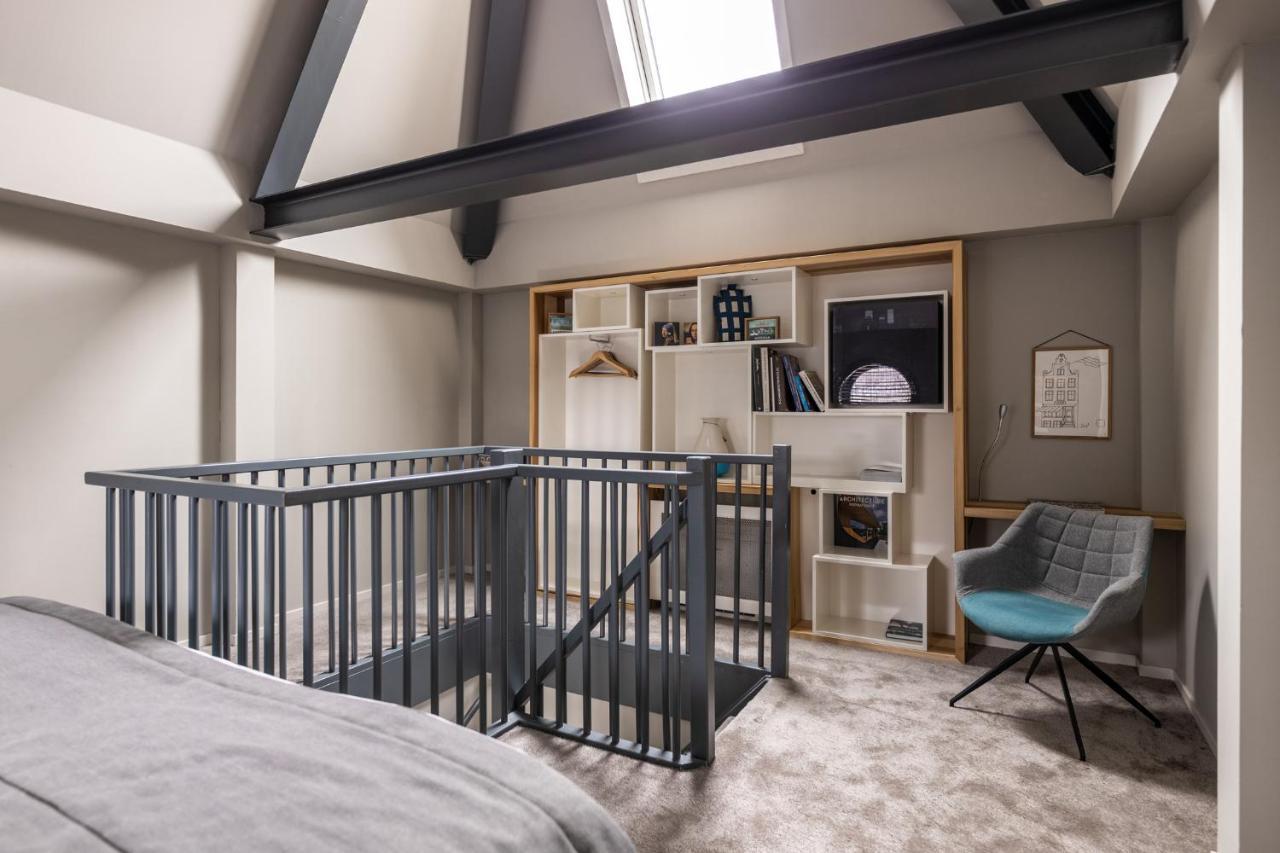 Appart hôtel Yays Oostenburgergracht Concierged Boutique