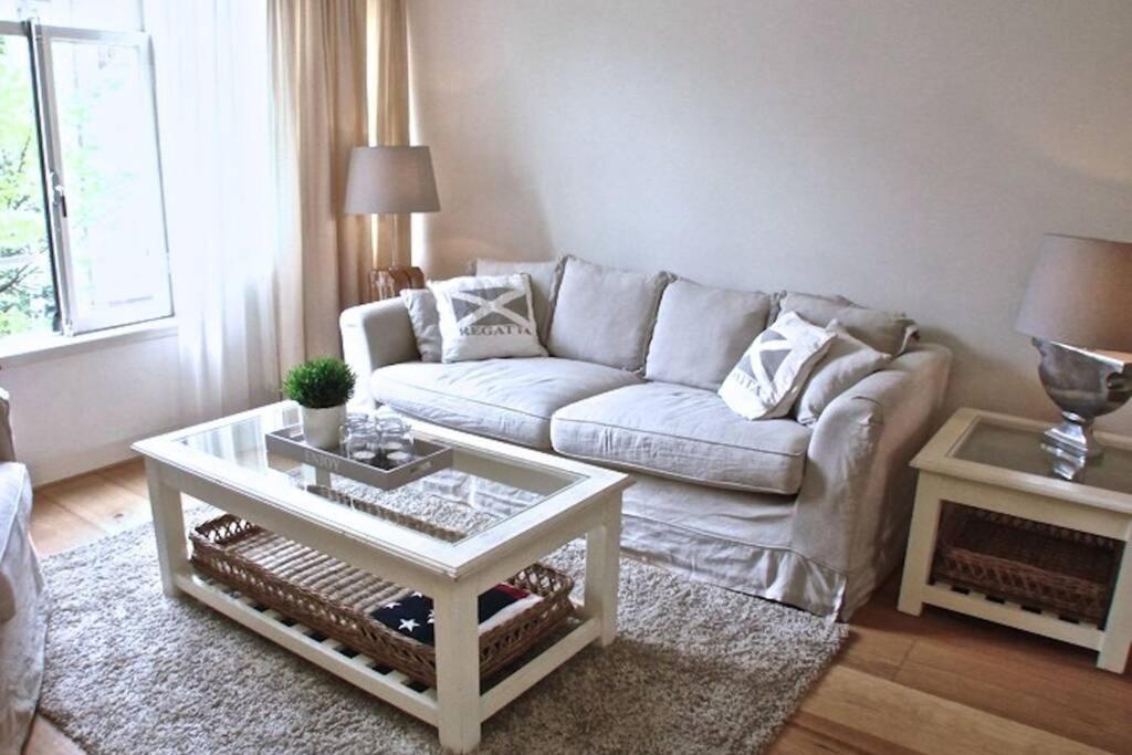 Stylish Canalhouse B Appartement