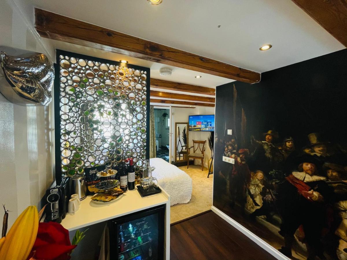 Couette-café Luxury Suites The Enlightened House Amsterdam