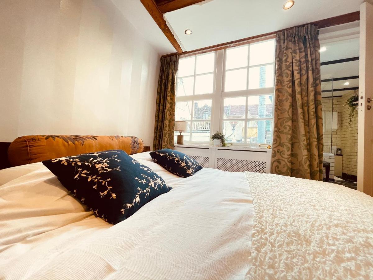 Couette-café Luxury Suites The Enlightened House Amsterdam
