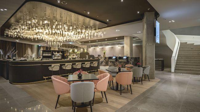 Der Valk Zuidas -rai Hotel