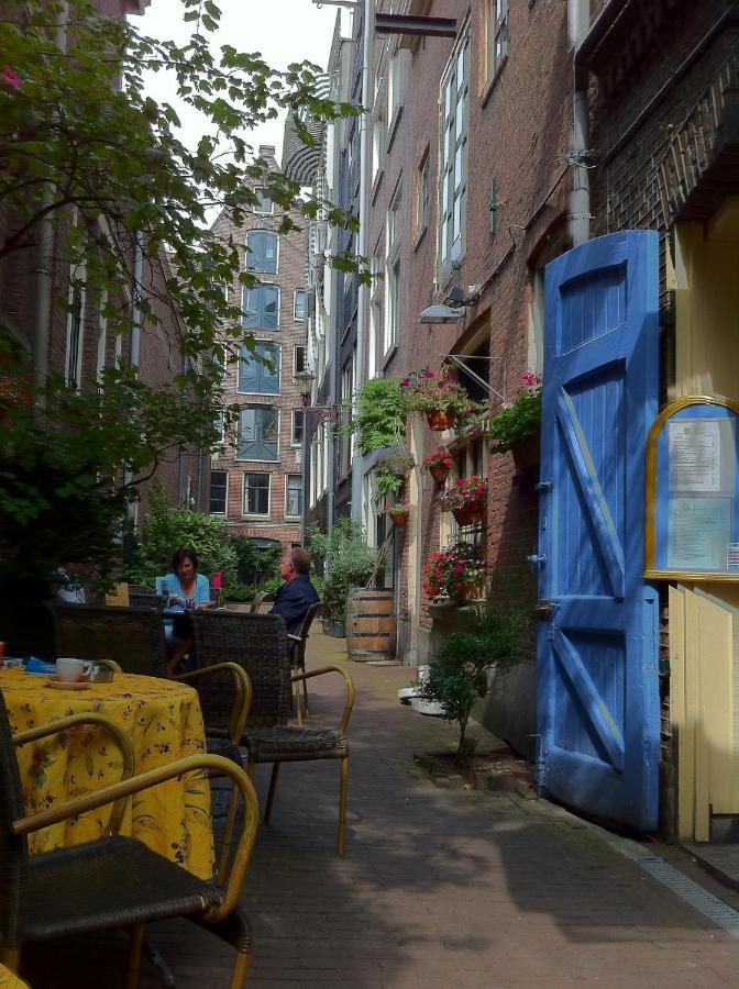 Le Quartier Sonang Bed and breakfast Ámsterdam