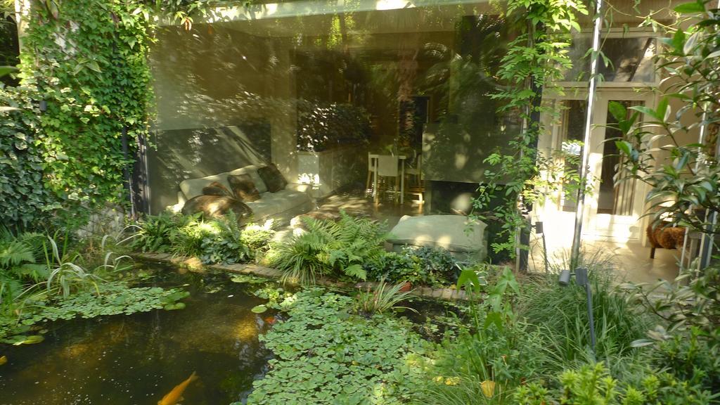 Hotel Garden Centre Amsterdam