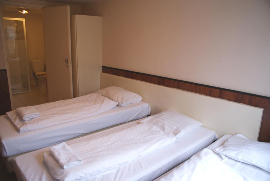 Hotel Budget Thorbecke *