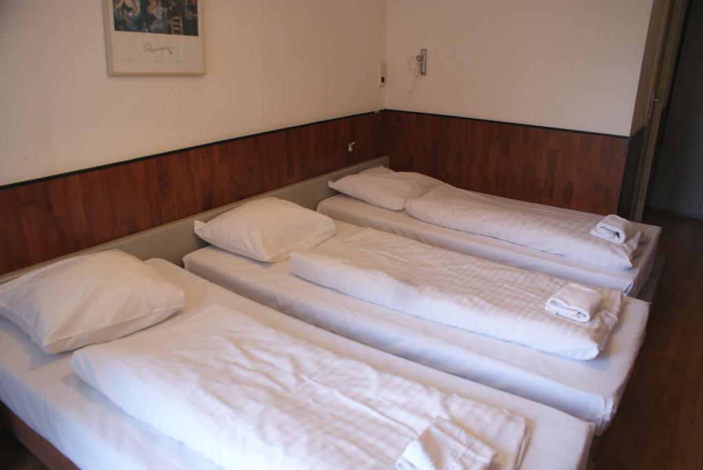 Hotel Budget Thorbecke