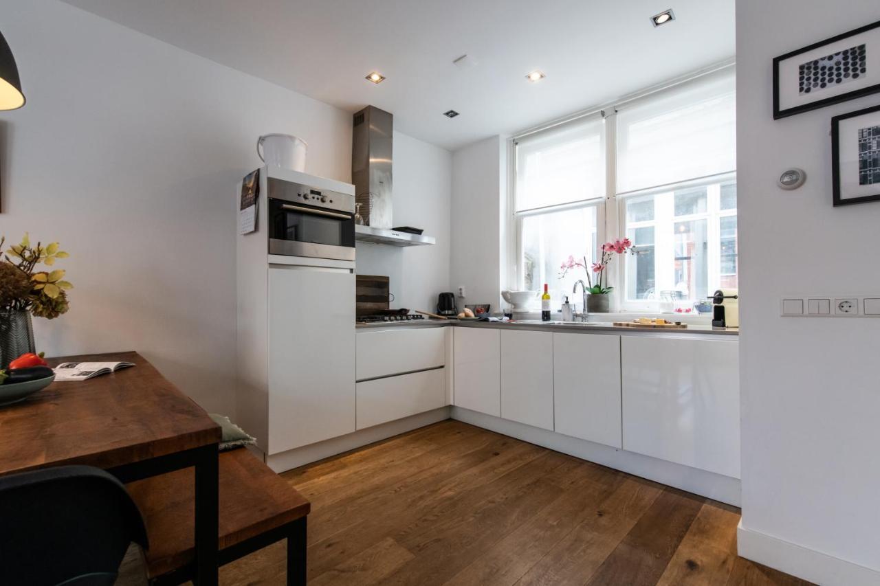 Luxury & Style In Center Jordaan Amsterdam