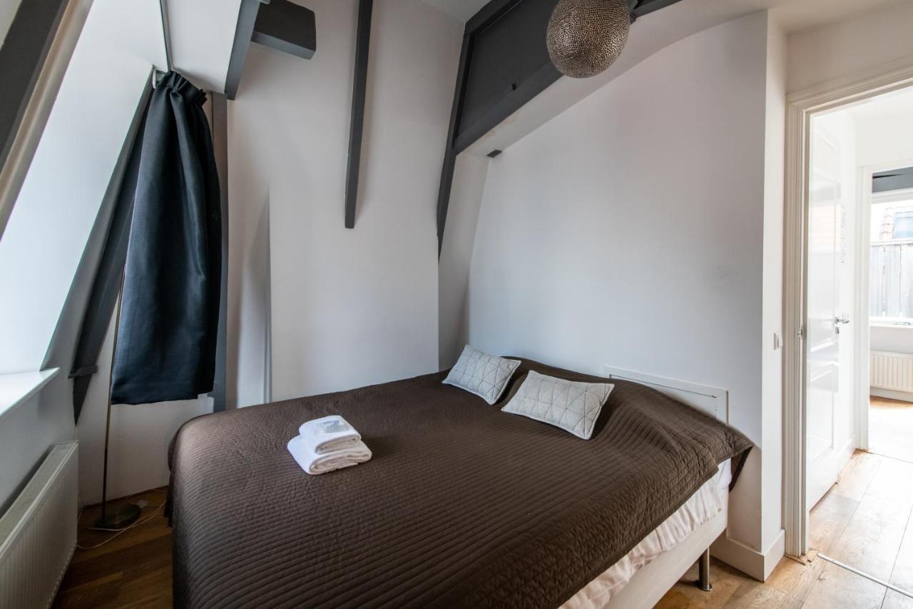 Luxury & Style In Center Jordaan Apartment *