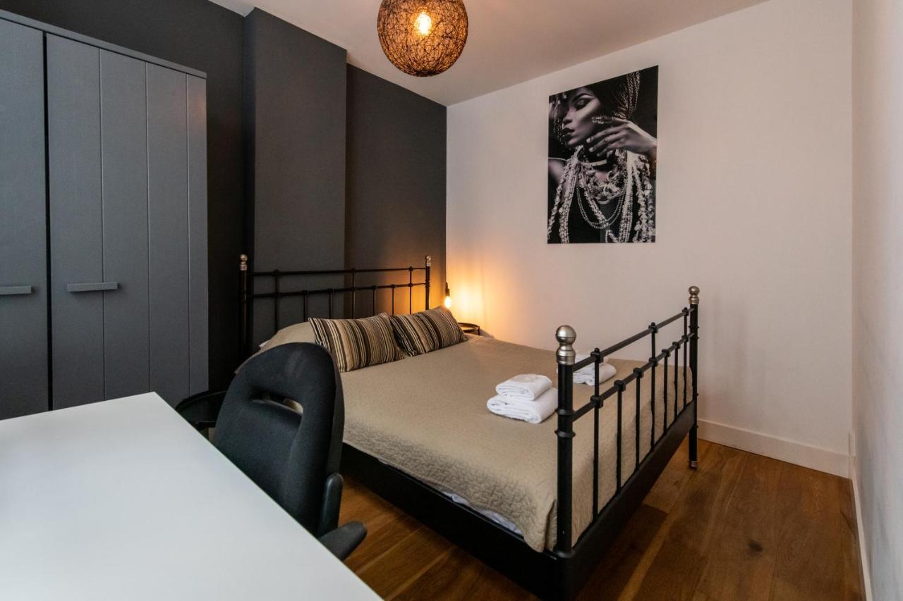 Luxury & Style In Center Jordaan Apartment