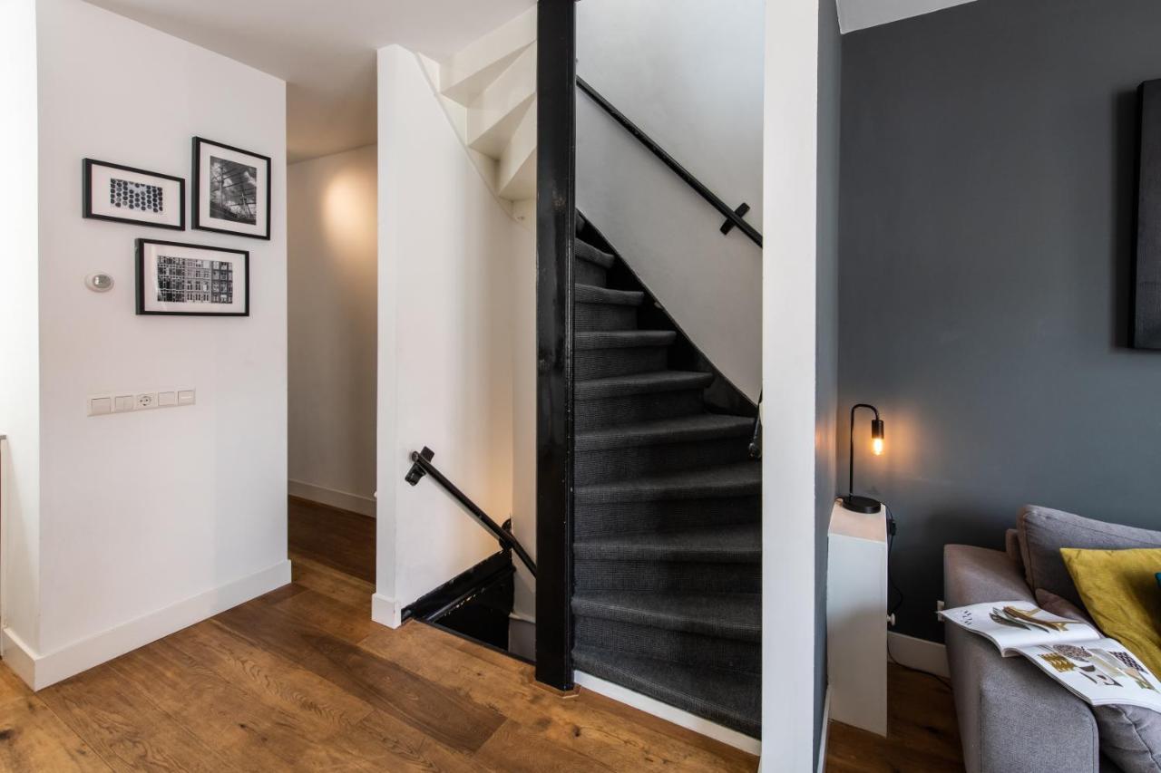 Luxury & Style In Center Jordaan Apartment