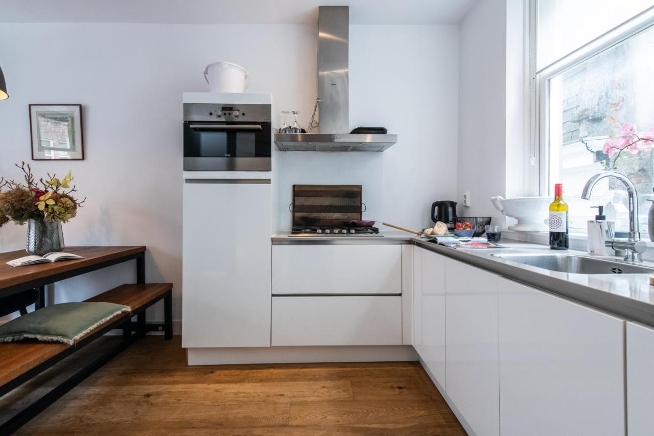 Luxury & Style In Center Jordaan Apartment *