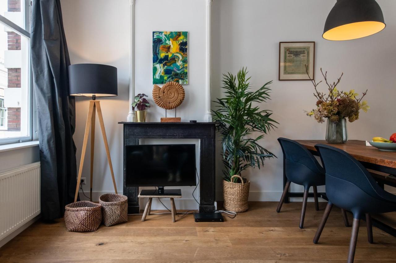 Luxury & Style In Center Jordaan *