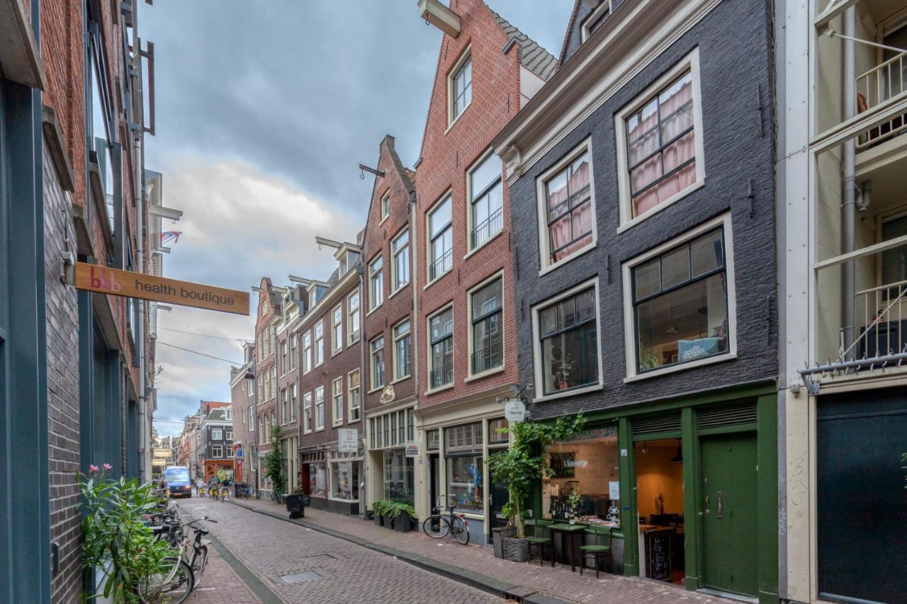 1971 Hazenstraat - Shared Bathroom Homestay Amsterdam