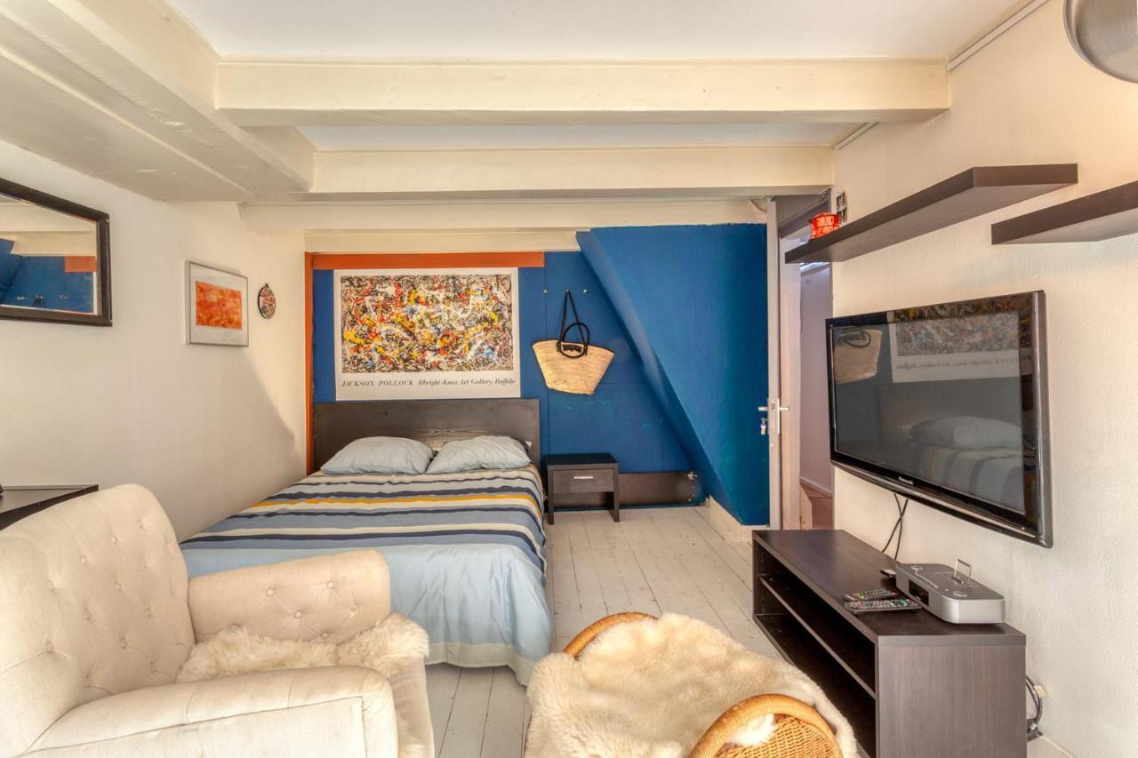 1971 Hazenstraat - Shared Bathroom Homestay Amsterdam