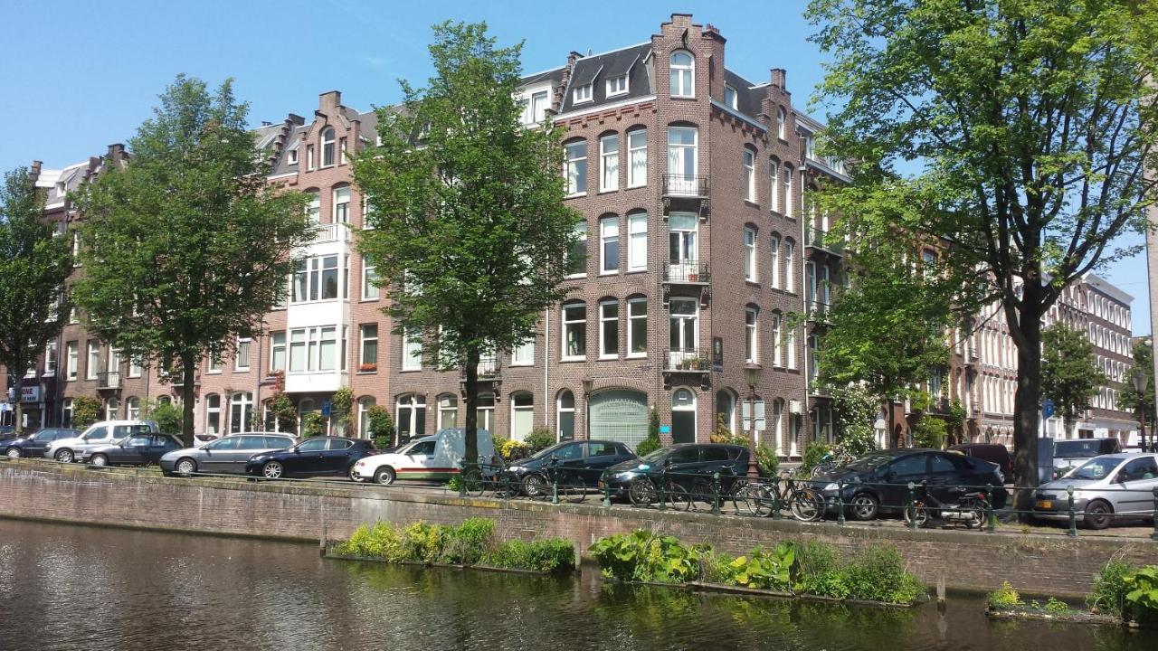 Sunny Studio Couette-café Amsterdam