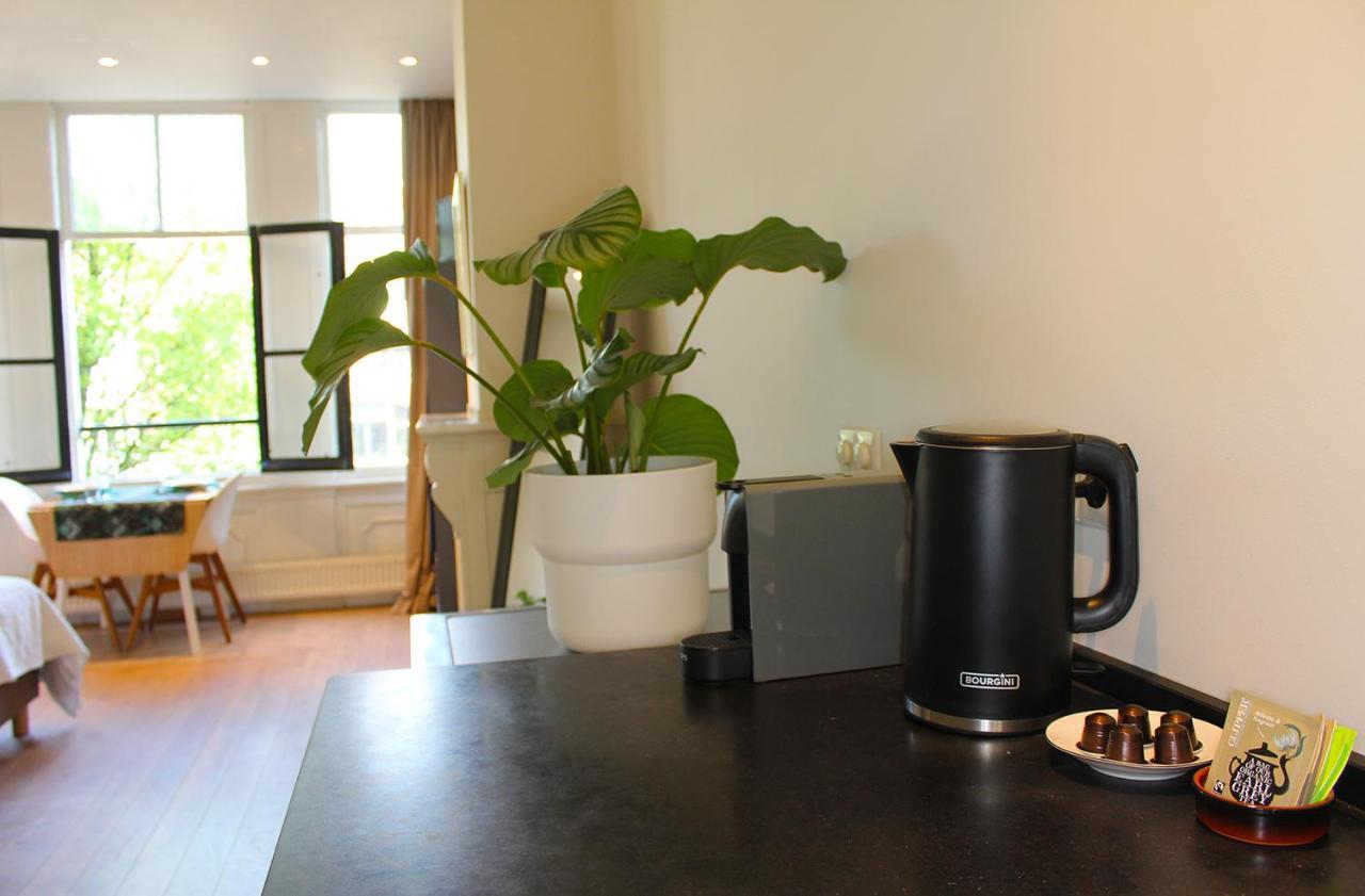The Canalview Retreat 2* Amsterdam