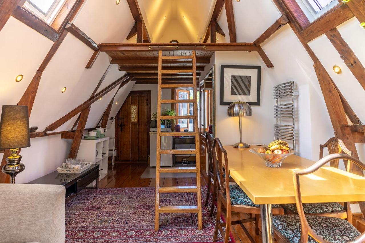 Bed and breakfast Singel Ámsterdam