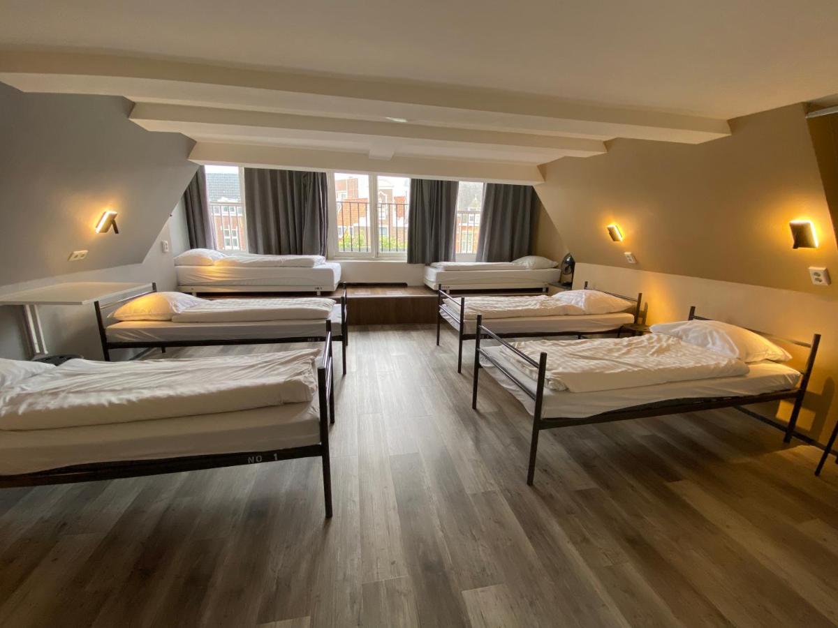 Auberge de jeunesse Xplore Amsterdam