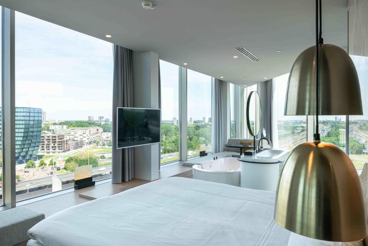 Hotel Der Valk Zuidas -rai Amsterdam