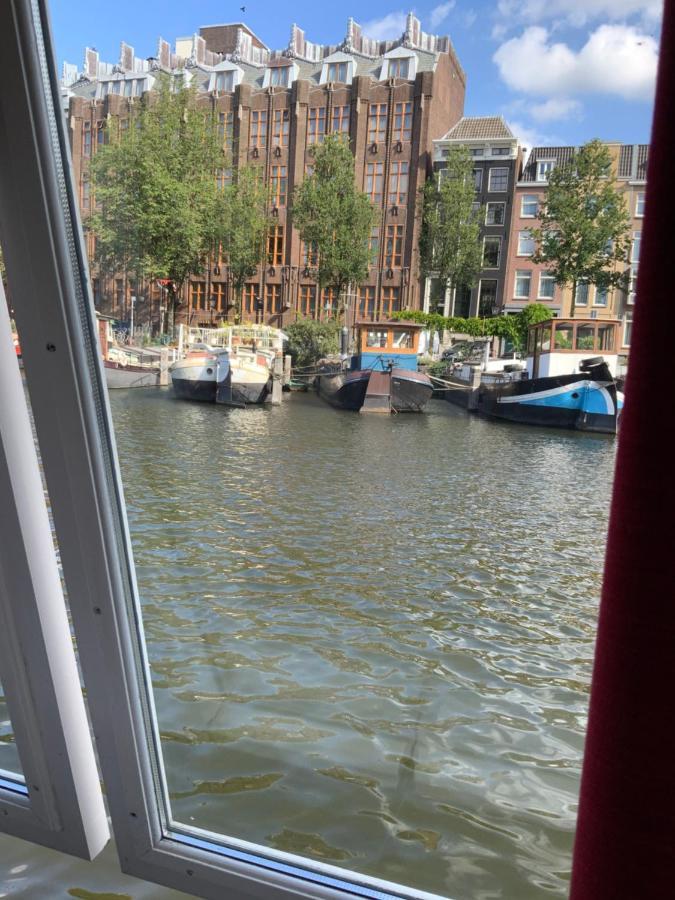 Boat No Breakfast Amsterdam