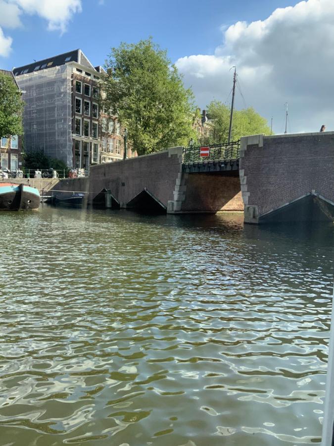 Boat No Breakfast Bateau-hôtel Amsterdam