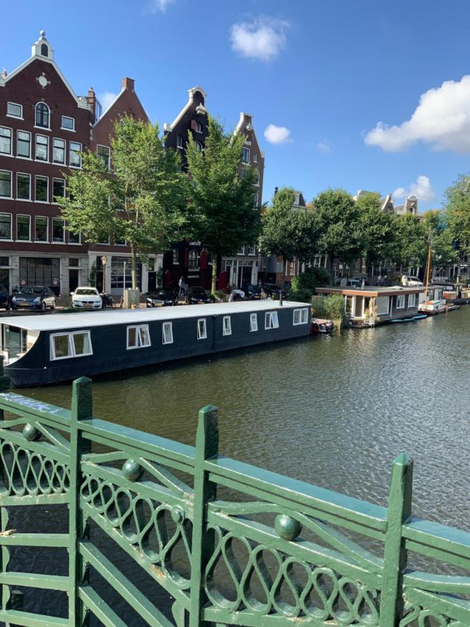 Boat No Breakfast Bateau-hôtel Amsterdam