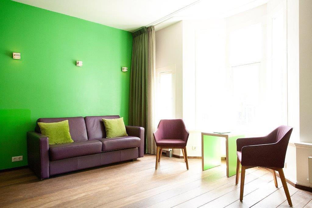 Prinsenhuis Appart hôtel 2*