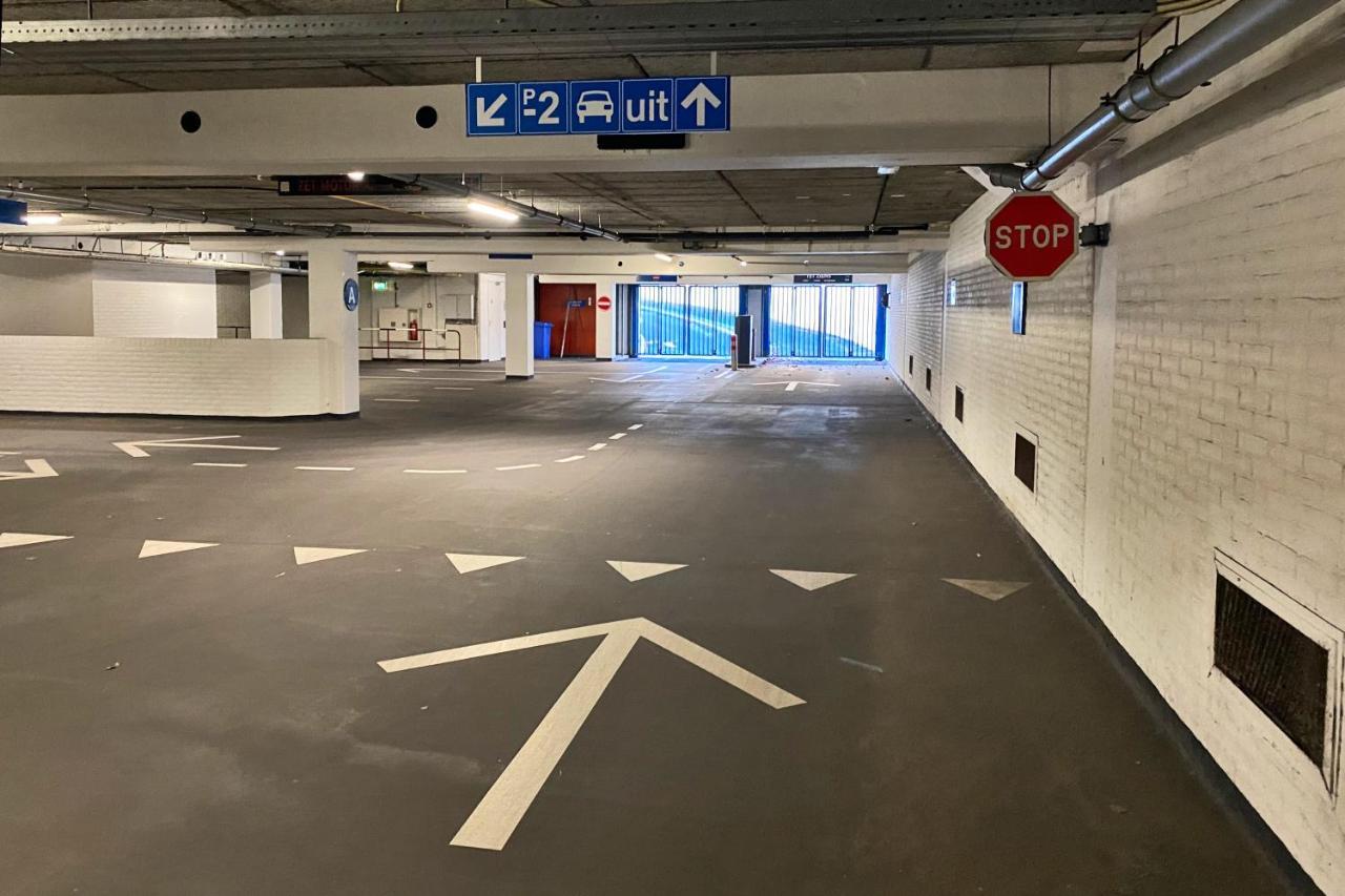 Xo Blue Square Hotel Amsterdam