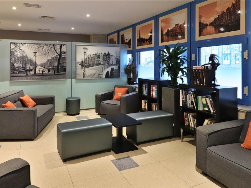 Xo Blue Square Hotel Amsterdam