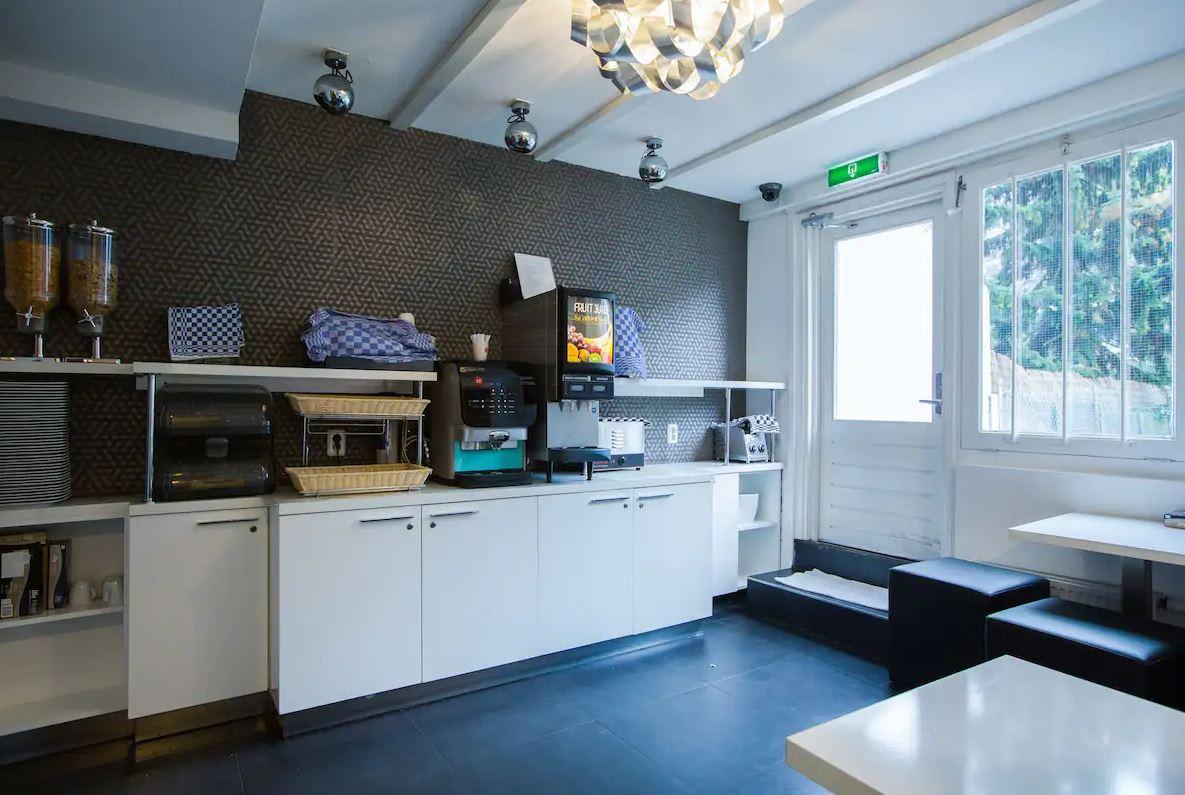 Hotel Vossius Vondelpark Amsterdam