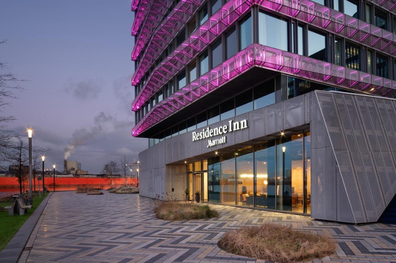 By Marriott Houthavens 4* Amsterdam
