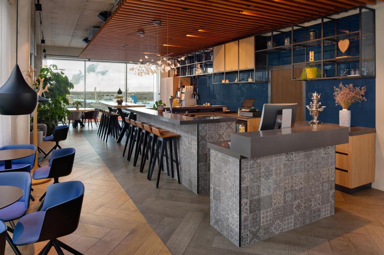 By Marriott Houthavens Hotel Amsterdam