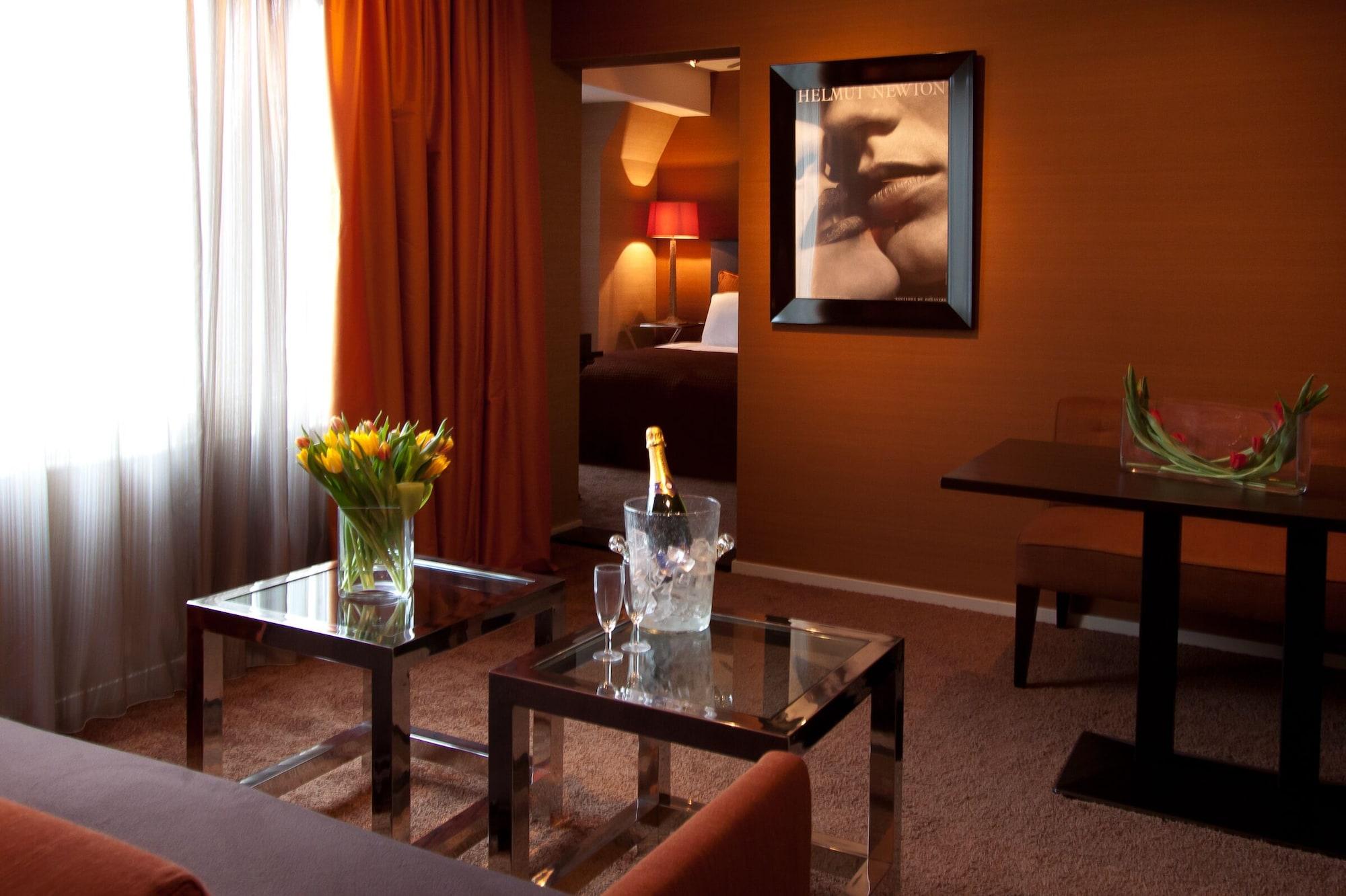 The Delphi - Townhouse Hotel