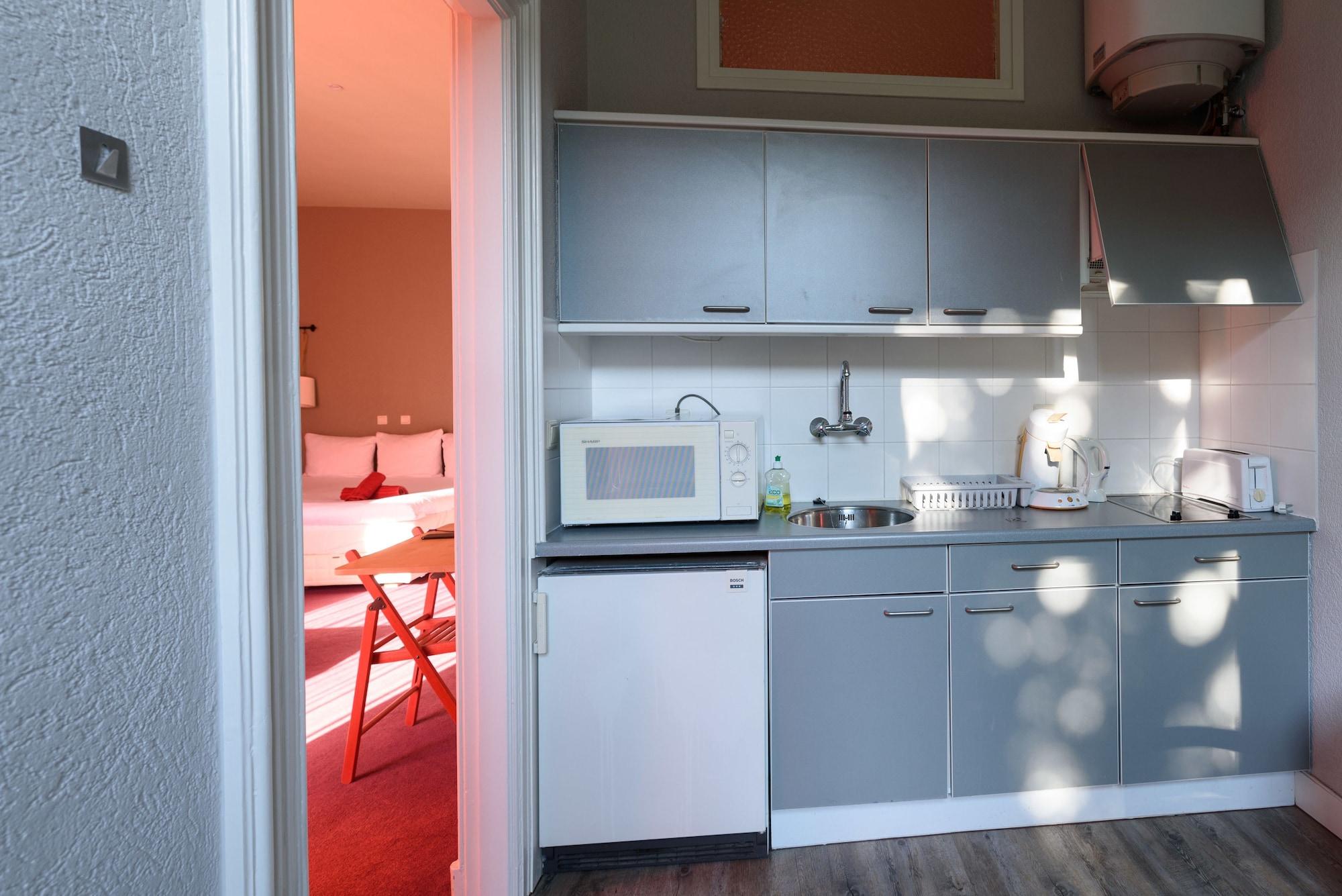 The Neighbour's Magnolia 3* Amsterdam
