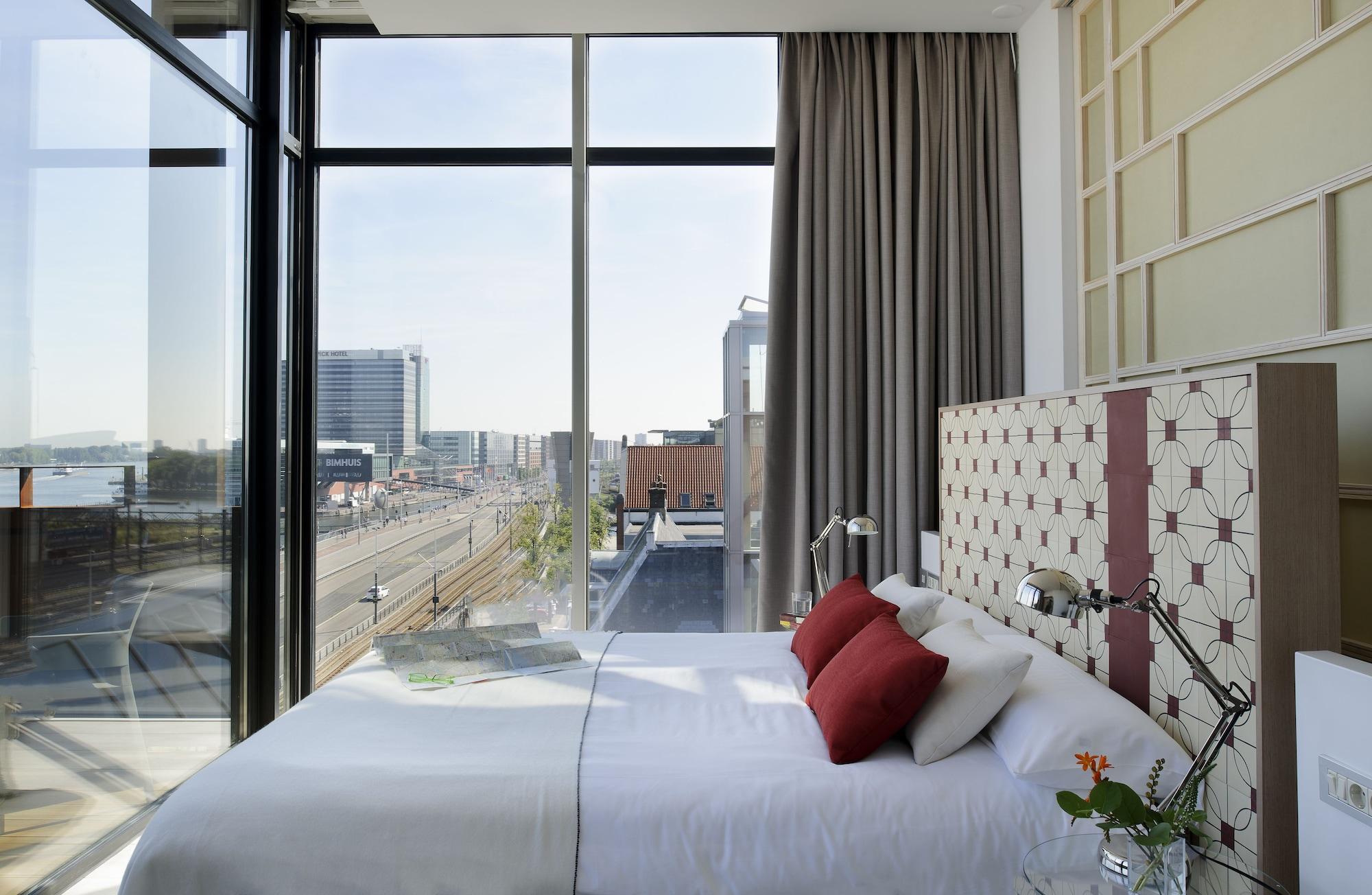 Eric Voekel Boutique - Lejlighedshotel Amsterdam
