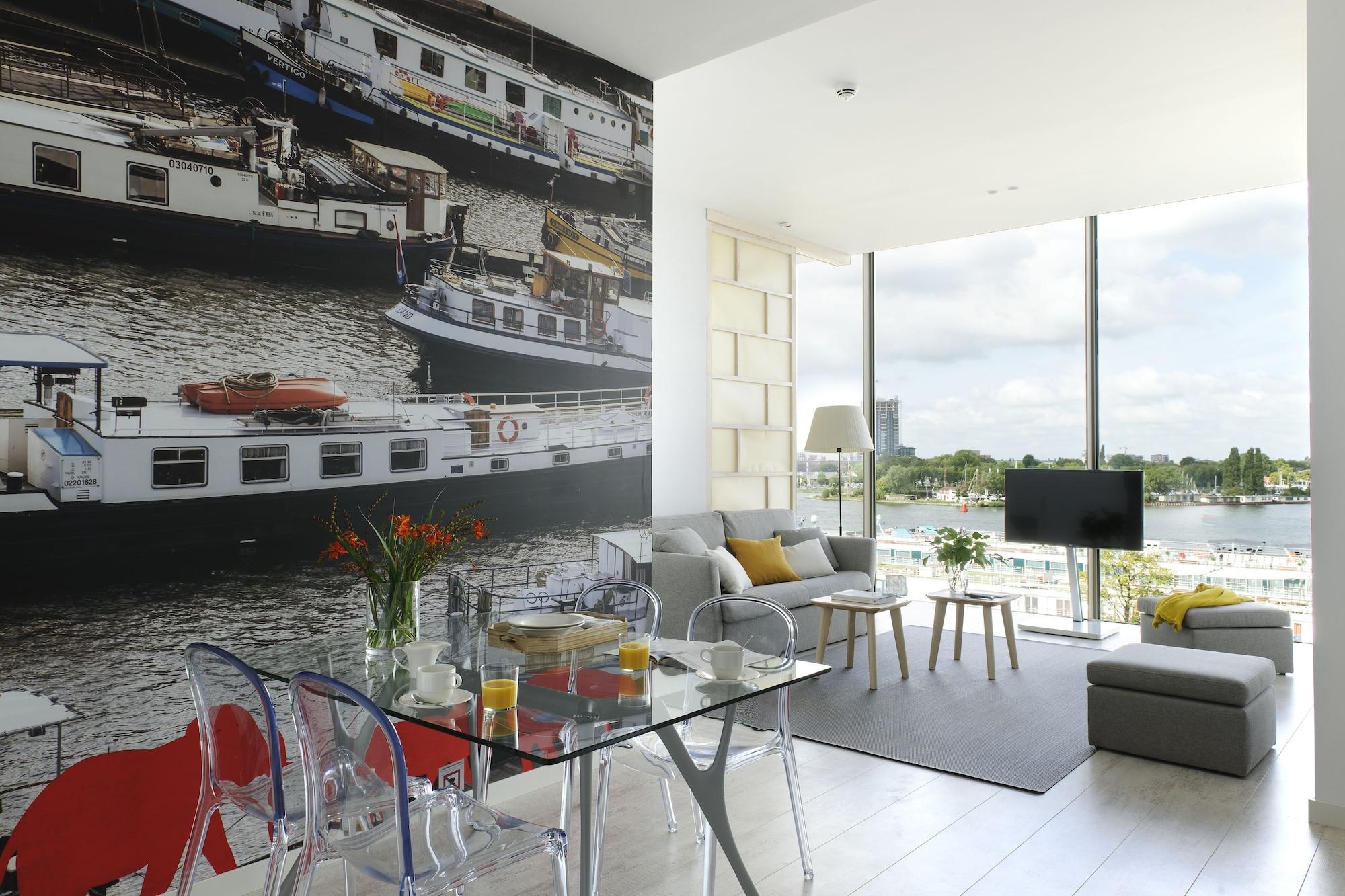 Lejlighedshotel Eric Voekel Boutique - Amsterdam