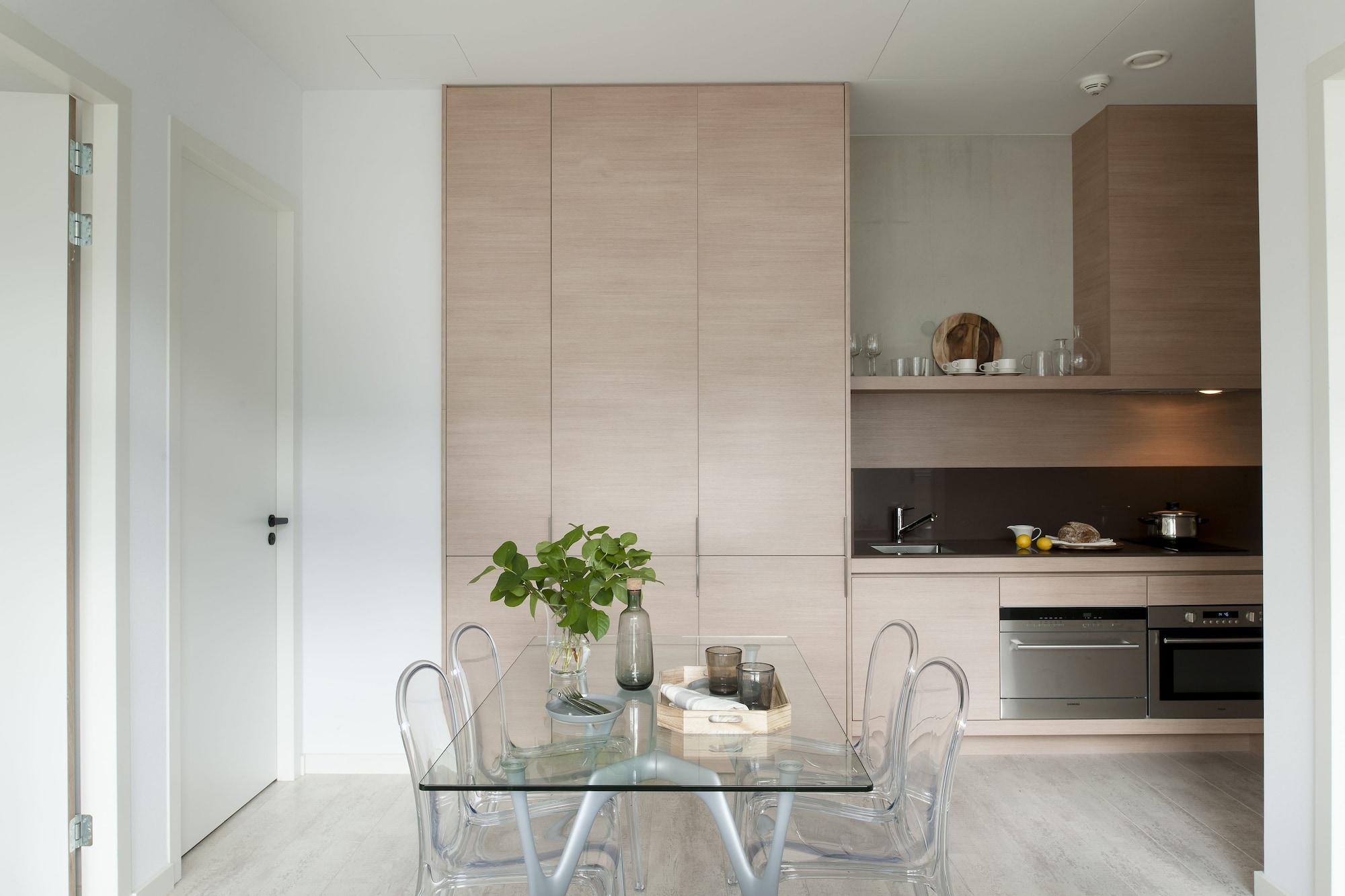 Eric Voekel Boutique - Lejlighedshotel 4*
