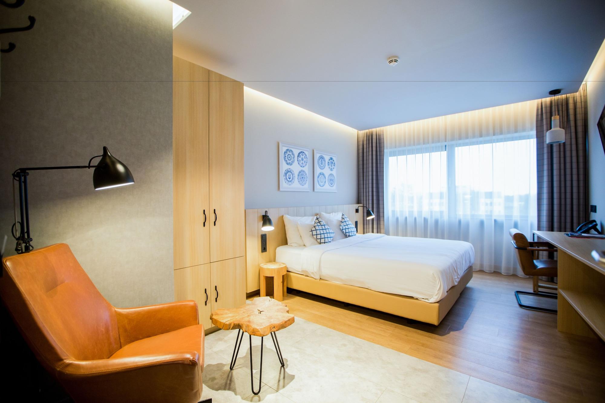 Urban Hotel Amsterdam