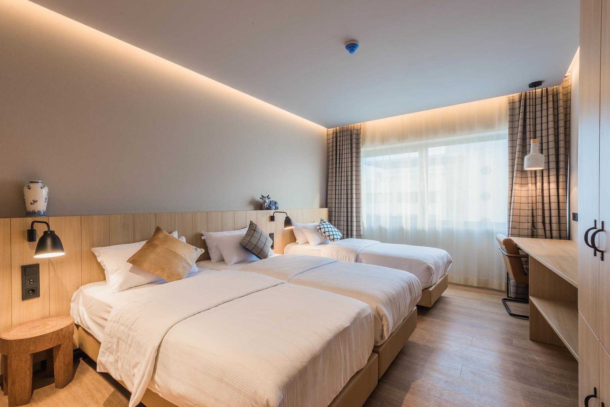 Urban 4* Amsterdam