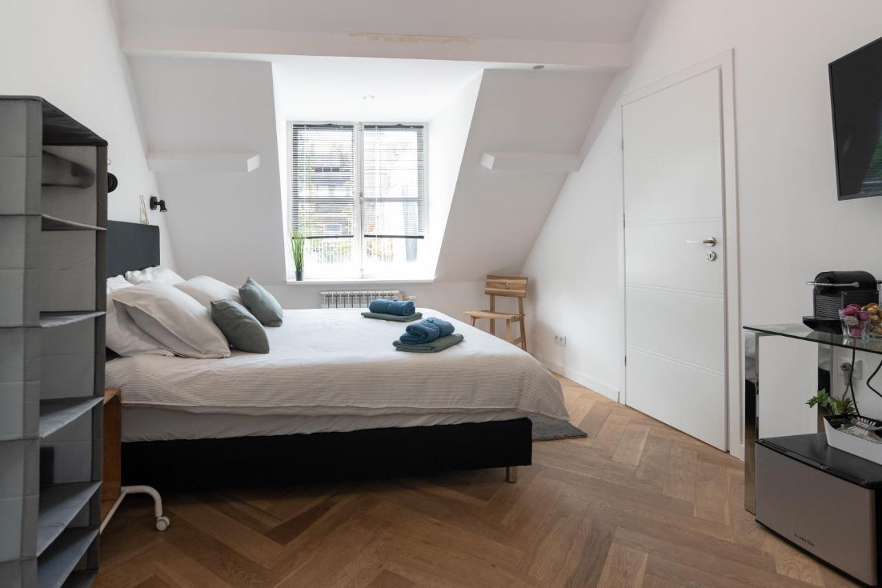 Raam Studio's Séjour chez l'habitant Amsterdam