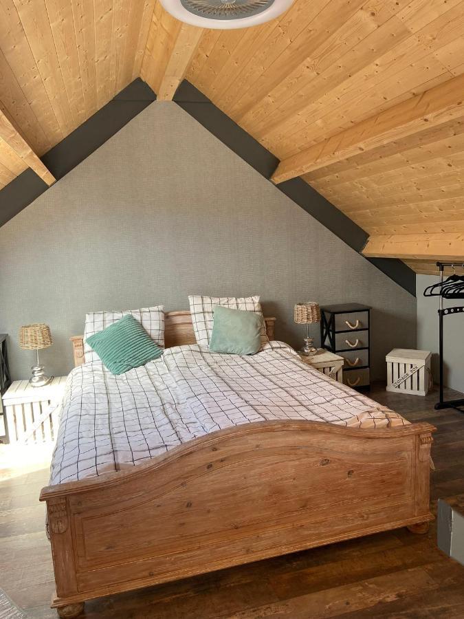 Tjotter Ferienhaus