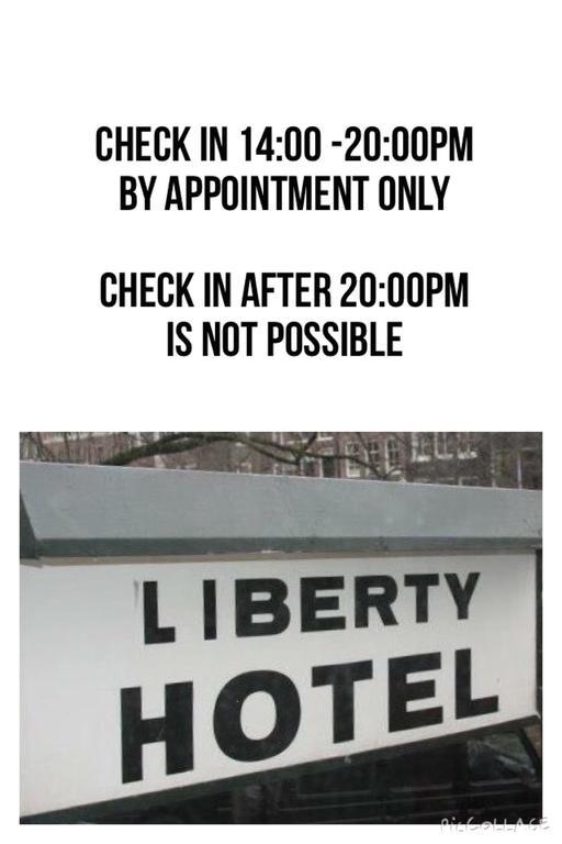 Budget Liberty Hotel *