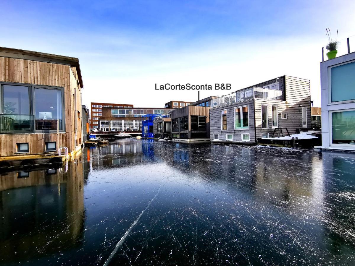 Frühstückspension La Corte Sconta Amsterdam