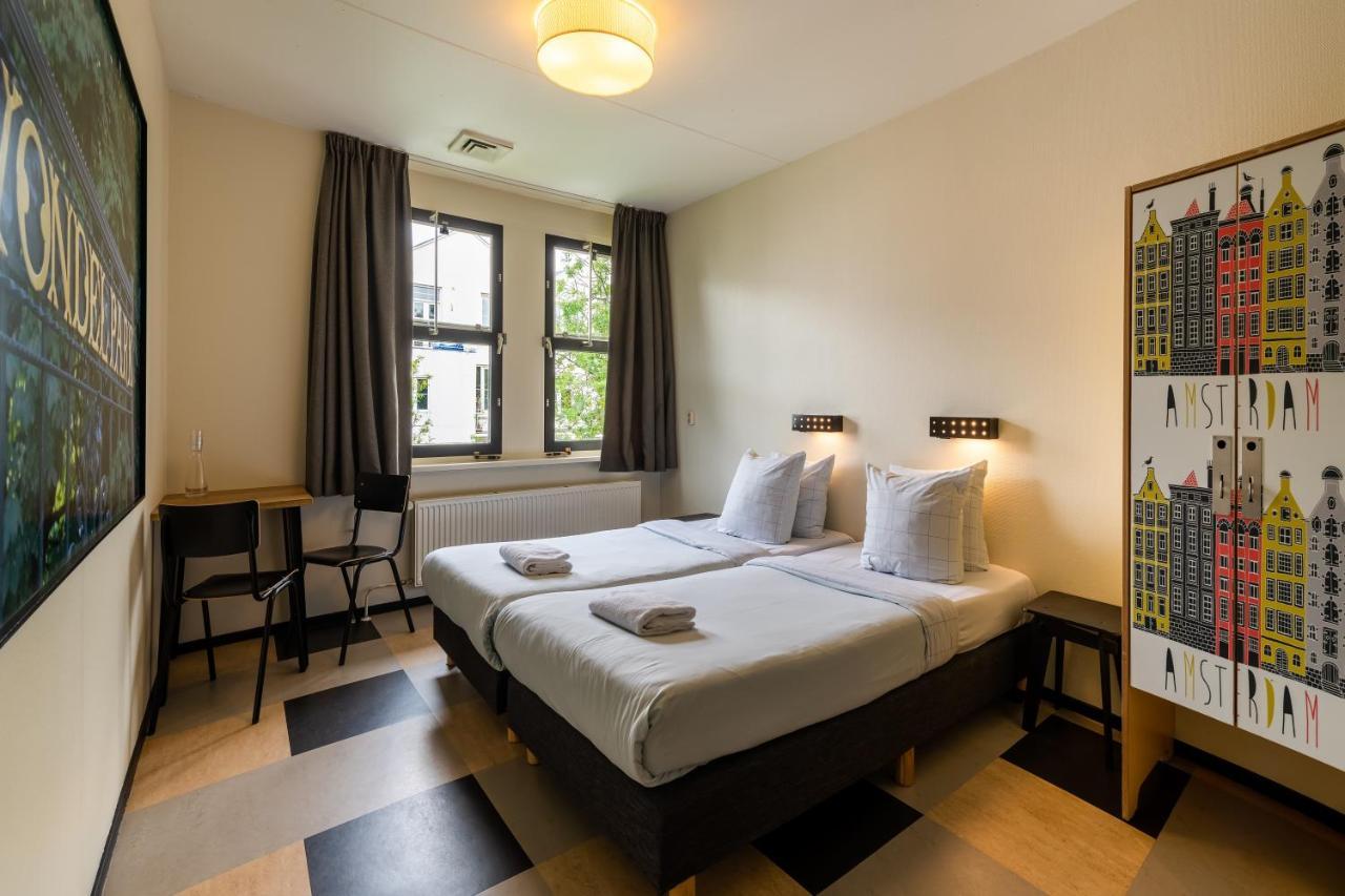 Hostel Stayokay Vondelpark *