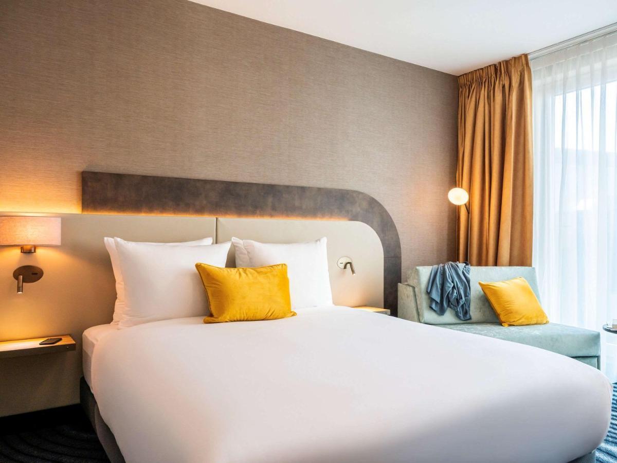 Mercure North Station Amsterdam
